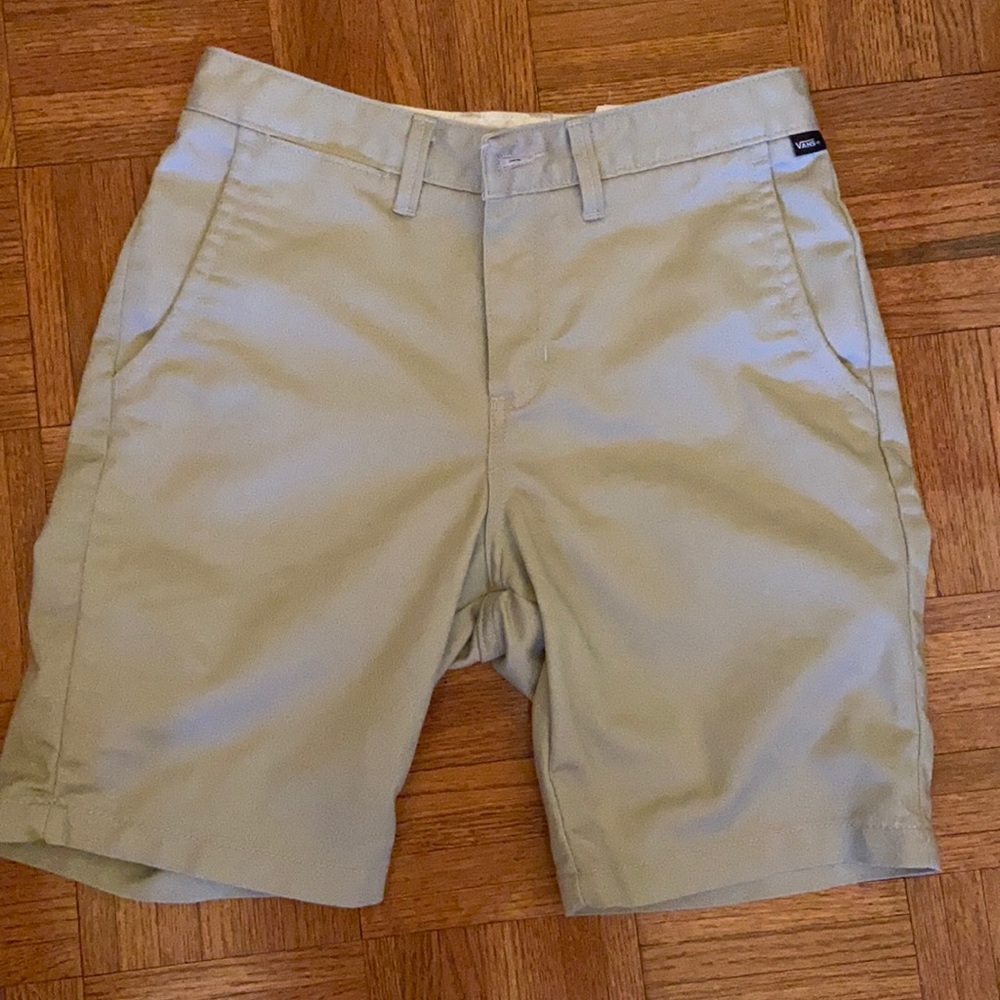 Vans Mens Cargo Shorts